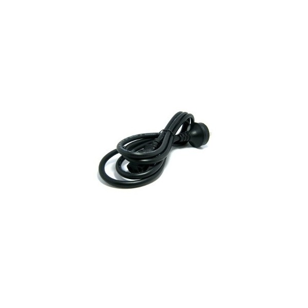 Kabel C19/C20 WW 16A 0.7m 6pc Blk Lckng PC Q0R15A Kabel C19/C20 WW 16A 0.7m 6pc Blk Lckng PC Q0R15A