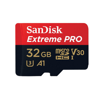 SanDisk Extreme PRO microSDHC 32 GB