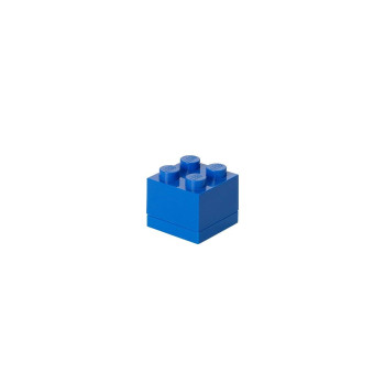 Room Copenhagen LEGO Mini Box 4 blue - RC40111731