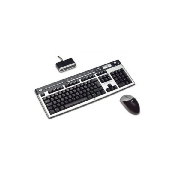 Adapter USB AE Keyboard/Mouse Kit 638212-B21 Adapter USB AE Keyboard/Mouse Kit 638212-B21