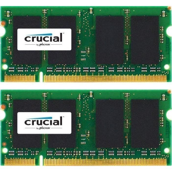 Crucial DDR4 SO-DIMM 32 GB 2400-17 MAC