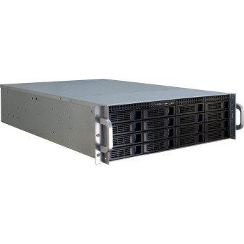 Inter-Tech 3U 3416 ATX - Storage