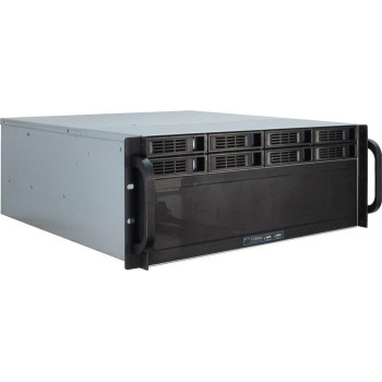 Inter-Tech 4U 4408, server housing (black 4U)