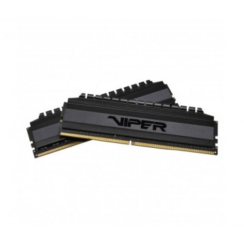 Pamięć DDR4 Viper 4 Blackout 32GB/3200 (2x16GB) CL16