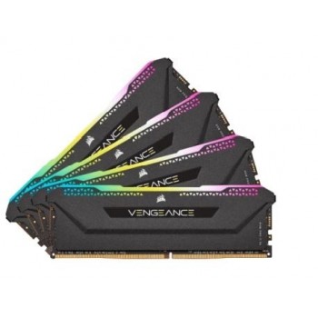 Pamięć DDR4 Vengeance RGB PRO SL 32GB/3600 (4*8GB) czarna CL18