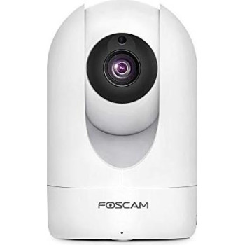 Foscam R4M, network camera (white, WLAN, 4MP, (2304 x 1536))
