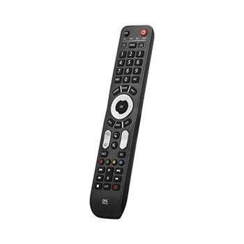 One for all Evolve 4, remote control (black)