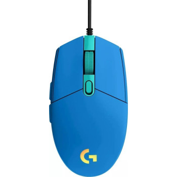 Logitech G203 LIGHTSYNC Gaming Mouse blue 910-005798