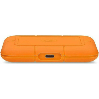 LaCie Rugged 1000 GB Orange, Solid State Drive