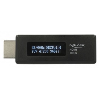 Tester portu HDMI- A wyświetlacz OLED