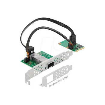 DeLOCK 95267 interface cards/adapter Internal, Network adapter