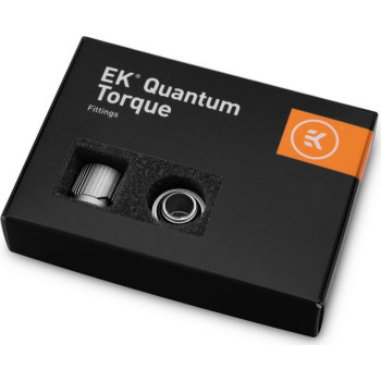 EKWB Quantum Torque 6er STC10 / 16 SaTitaniu - 3831109824542
