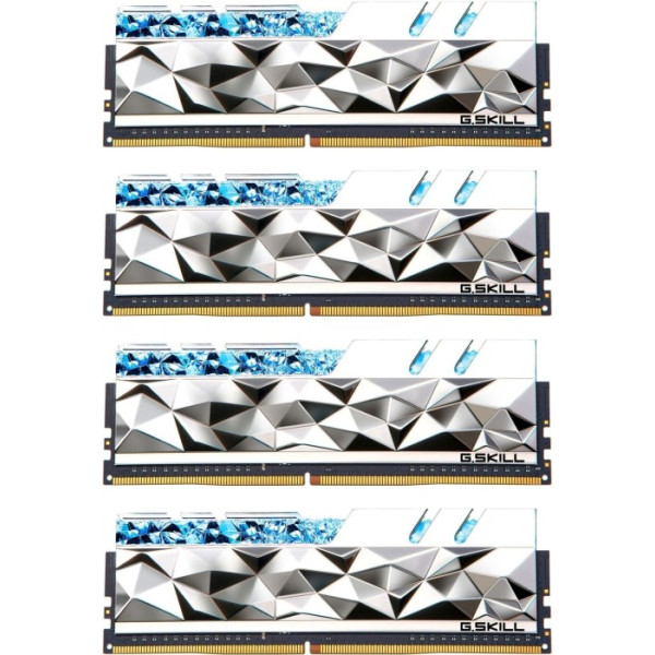 G.Skill DDR4 64GB 3600 - CL - 14 TZ Royal Elite S Quad Kit GSK - F4-3600C14Q-64GTESA G.Skill DDR4 64GB 3600 - CL - 14 TZ Royal Elite S Quad Kit GSK - F4-3600C14Q-64GTESA