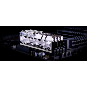G.Skill DDR4 64GB 3600 - CL - 14 TZ Royal Elite S Quad Kit GSK - F4-3600C14Q-64GTESA