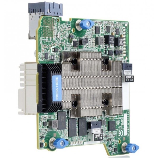 Moduł Smart Array P416ie- mSRGen10Ctrlr 804428-B21 Moduł Smart Array P416ie- mSRGen10Ctrlr 804428-B21