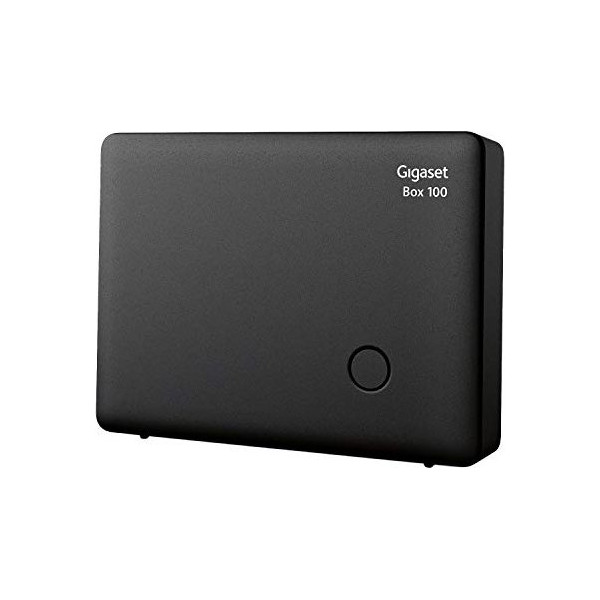 Gigaset Box 100 black - S30852-H2818-B101 Gigaset Box 100 black - S30852-H2818-B101