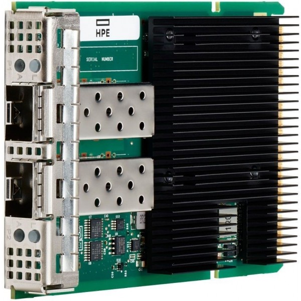 Karta sieciowa MRV QL41132HQ 10GbE 2p BASETOCP3AdptrP10103-B21 Karta sieciowa MRV QL41132HQ 10GbE 2p BASETOCP3AdptrP10103-B21