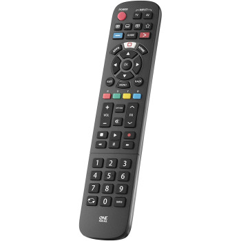 One for all Panasonic TV replacement remote control (black)