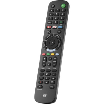 One for all Sony TV replacement remote control (black)