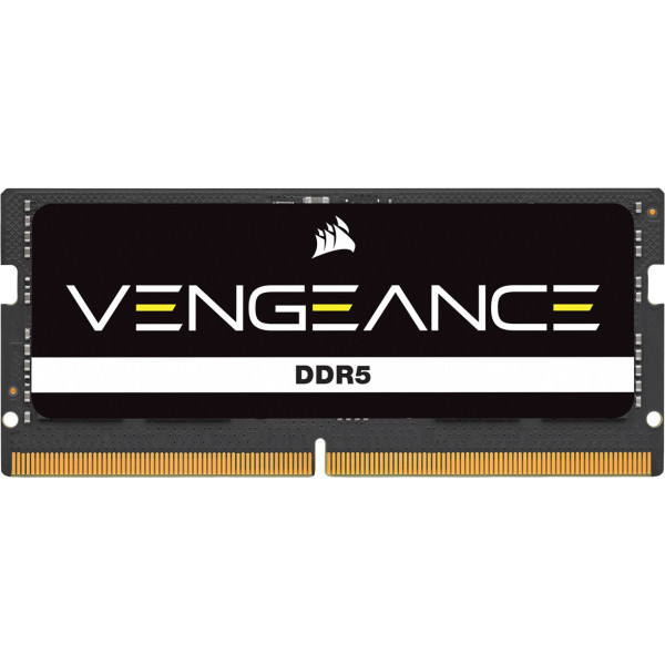 Corsair DDR5 - 32GB - 4800 - CL - 40 - Dual-Kit - Vengeance, black Corsair DDR5 - 32GB - 4800 - CL - 40 - Dual-Kit - Vengeance, black