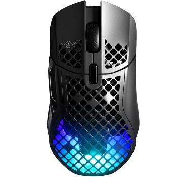 SteelSeries Aerox 5 Wireless gaming mouse (black)