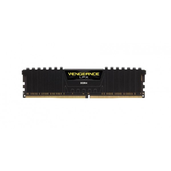 Pamięć DDR4 Vengeance LPX 16GB/3600(1*16GB) Czarna CL18 Ryzen kit Pamięć DDR4 Vengeance LPX 16GB/3600(1*16GB) Czarna CL18 Ryzen kit