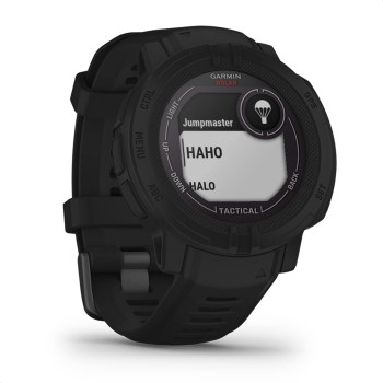 Garmin Instinct 2 Solar Tactical Edition Smart Watch (black)