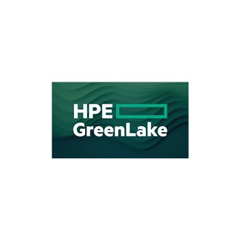 HPE GreenLake for Block Storage ( the industry's first block storage-as-a-service offering )