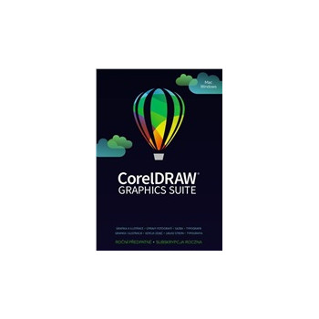 CorelDRAW Graphics Suite Classroom (15+1) 1 yr CorelSure Maintenance Renewal