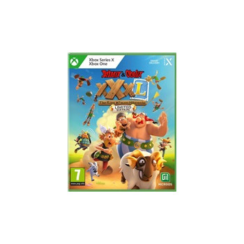 Xbox One hra Asterix & Obelix XXXL: The Ram From Hibernia - Limited Edition