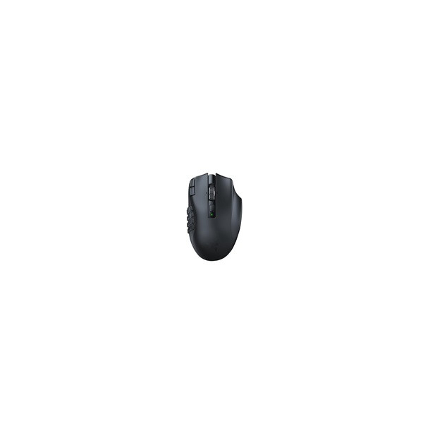 RAZER myš Naga V2 HyperSpeed, Bluetooth, optická, černá RAZER myš Naga V2 HyperSpeed, Bluetooth, optická, černá