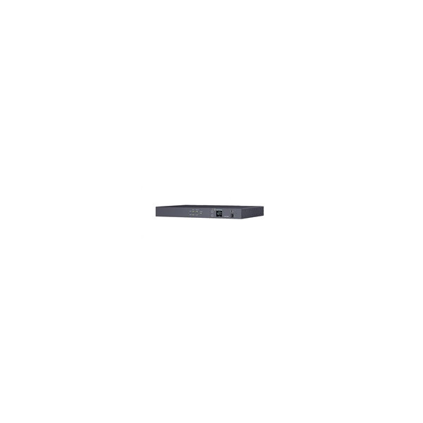 CyberPower Rack ATS Metered, 1U, 16A, (8)C13 (2)C19, IEC-320 C20 (2) CyberPower Rack ATS Metered, 1U, 16A, (8)C13 (2)C19, IEC-320 C20 (2)