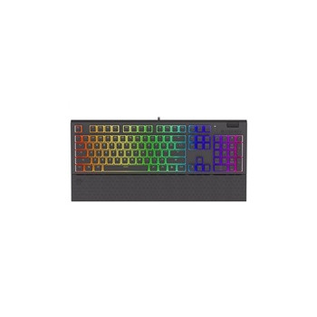 Endorfy herní klávesnice Omnis Pudd.Kaihl RD RGB /USB/ red switch / drátová / mechanická / US layout / černá RGB