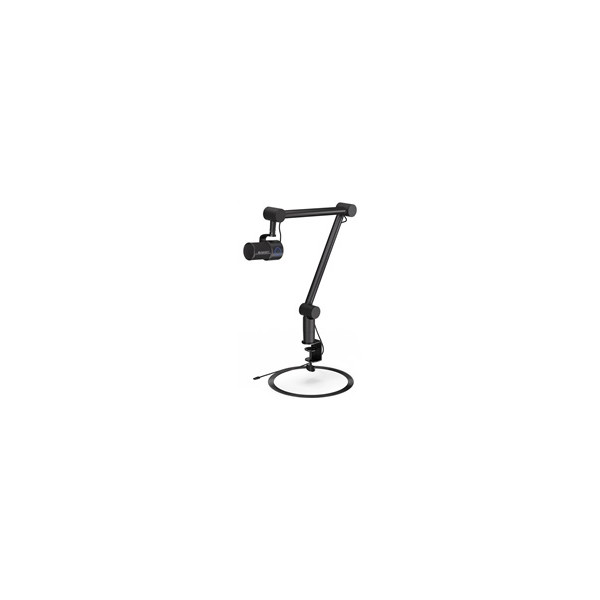 Endorfy mikrofon Solum Studio / streamovací / nastavitelné rameno / pop-up filtr / 3,5mm jack / USB-C Endorfy mikrofon Solum Studio / streamovací / nastavitelné rameno / pop-up filtr / 3,5mm jack / USB-C