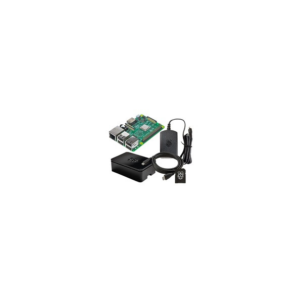 Raspberry Sada OKDO Raspberry Pi 3B Startovací sada Raspberry Sada OKDO Raspberry Pi 3B Startovací sada