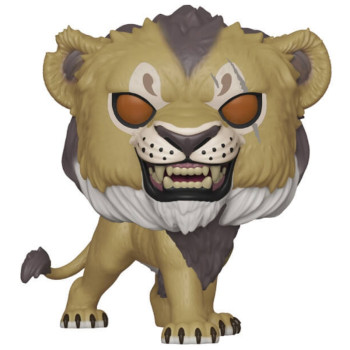 Funko POP! Figurka The Lion King 548 Scar