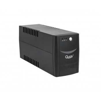 UPS model Micropower 800 ( offline, 800VA / 480W , 230 V , 50Hz )