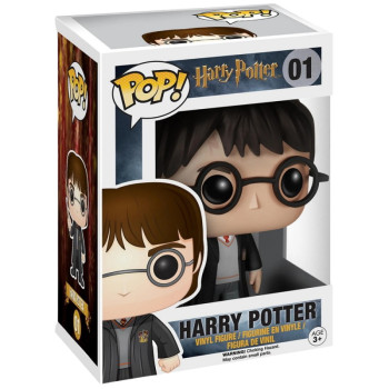 Funko POP! Figurka Harry Potter 5858
