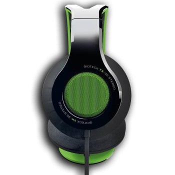 Gioteck Słuchawki TX30 PS5/PS4/Xbox zielone