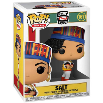 Funko POP! Figurka Salt-N-Pepa 45379 Salt