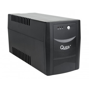 UPS Quer model Micropower 2000 ( offline, 2000VA / 1200W , 230 V , 50Hz )