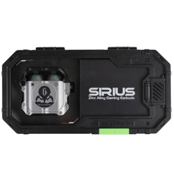 GRAVASTAR Słuchawki bezprzewodowe Sirius Earbuds Space Gray