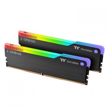 Pamięć do PC - DDR4 16GB (2x8GB) ToughRAM Z-One RGB 3600MHz CL18 Czarna