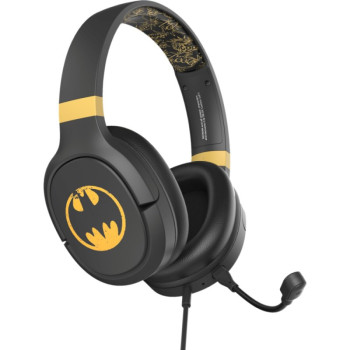 OTL Technologies Słuchawki gamingowe Batman DC Warner Pro G1