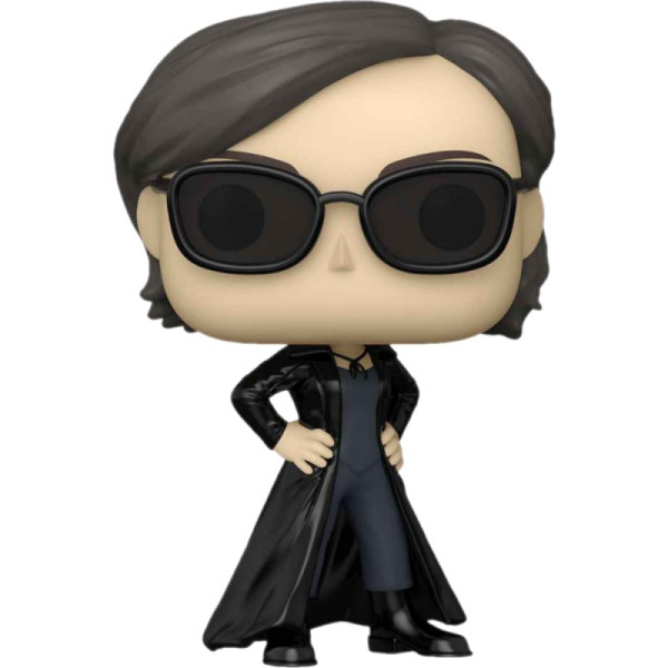 Funko POP! Figurka The Matrix 4 Trinity Funko POP! Figurka The Matrix 4 Trinity