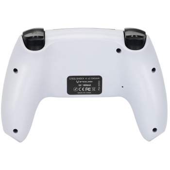 SteelDigi kontroler STEELSHOCK v2 Dasan PS4 biały