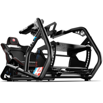 TrakRacer symulator wyścigowy TRX Alpine Black