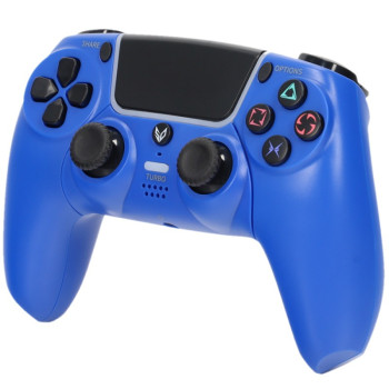 SteelDigi kontroler STEELSHOCK v2 Dasan PS4 niebieski