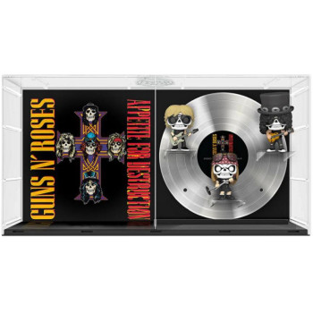 Funko POP! Album Guns'n'Roses Appetite For Destruction