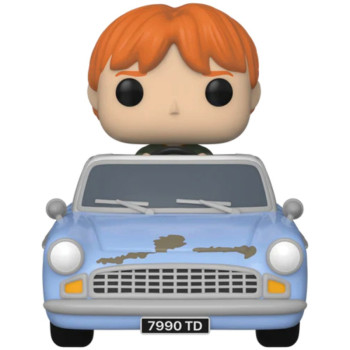 Funko POP! Figurka Harry Potter Ron w samochodzie